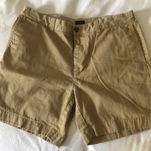 J Crew Reade Chino Shorts 7 inch inseam